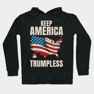 Trumpless Hoodie